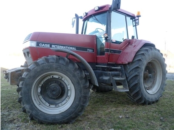 Tractor Case IH 7120  - Farm tractor