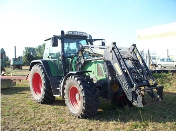 Utilaje agricole Tractoare Fendt 712 Vario  - Farm tractor