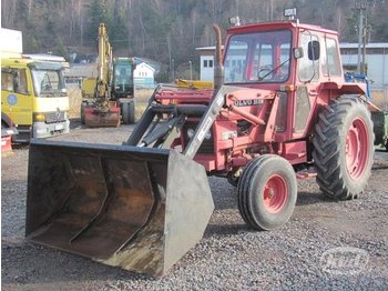 Volvo BM T500 Traktor med utrustning  - Farm tractor