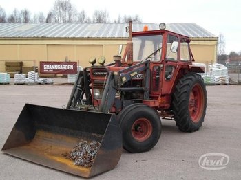 Volvo/BM T 650 Traktor -72  - Farm tractor