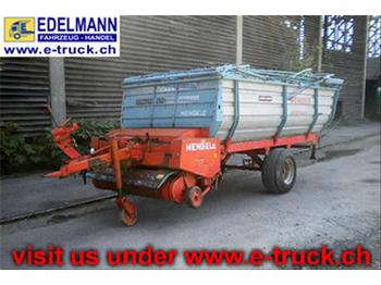 Mengele LW 285 Quadro - Farm trailer