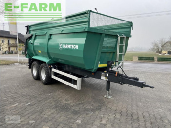 Farm tipping trailer/ Dumper FARMTECH