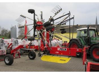 Fella TS 880 Double - Agricultural machinery