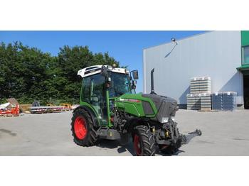 Farm tractor Fendt 209 V: picture 1
