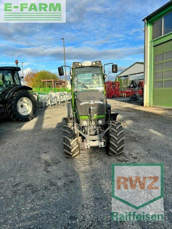 Farm tractor Fendt 209 v vario gen3: picture 6
