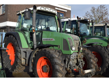 Farm tractor Fendt 412 Vario: picture 2