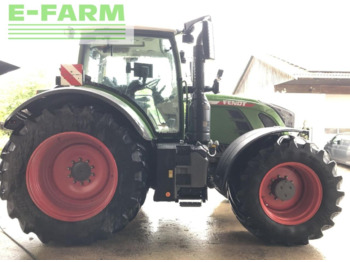 Farm tractor Fendt 720 vario profi: picture 5