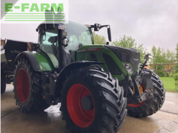 Farm tractor Fendt 720 vario profi: picture 4