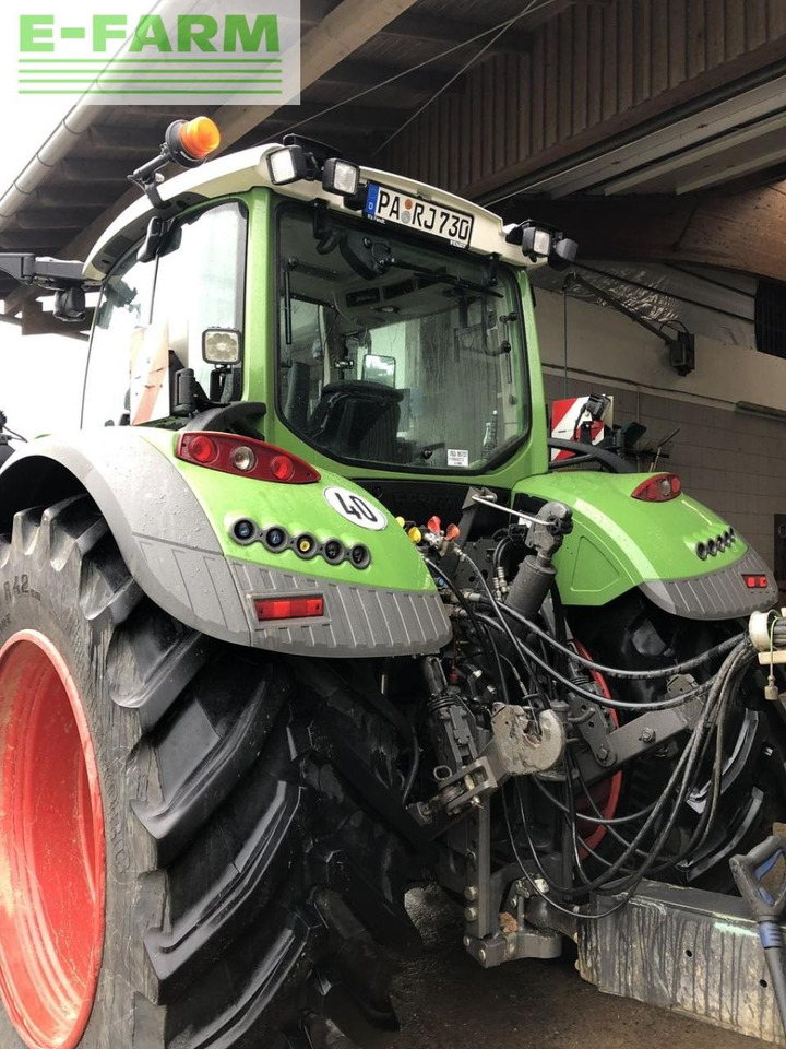 Farm tractor Fendt 720 vario profi: picture 3