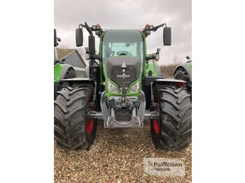 Farm tractor Fendt 722 Vario S4 ProfiPlus: picture 1