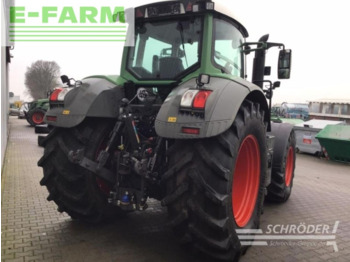 Farm tractor Fendt 828 vario s4 profi: picture 3