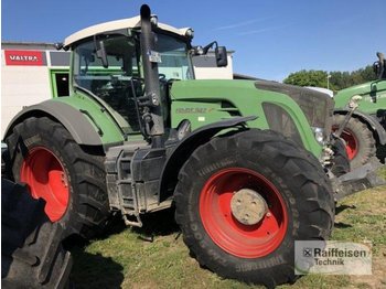Farm tractor Fendt 927 Motorschaden: picture 1