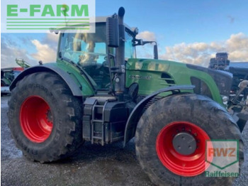 Farm tractor FENDT 930 Vario