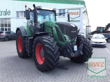 Farm tractor Fendt 930 vario profi plus: picture 1