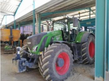 Farm tractor Fendt 939: picture 1