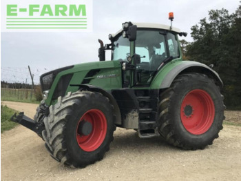 Farm tractor FENDT 828 Vario