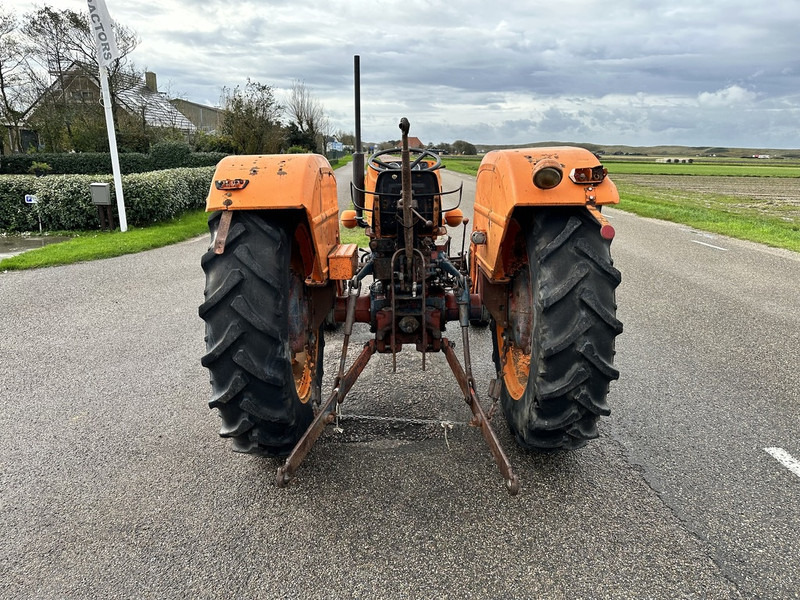 Farm tractor Fiat 640: picture 9