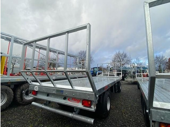 Farm platform trailer FLIEGL