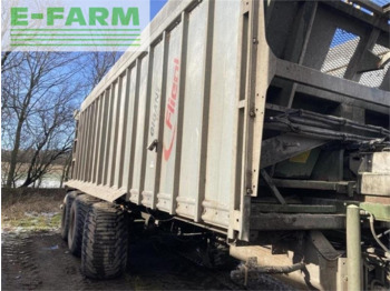 Farm trailer FLIEGL