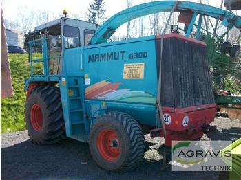 Mengele MAMMUT 6300 - Forage harvester