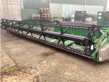 Zürn 635 Premium Flow - Forage harvester attachment