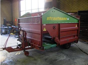  STRAUTMANN BLOKKENDOSEERWAGEN - Forage mixer wagon