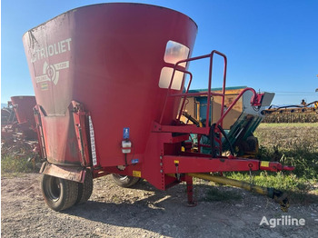 Trioliet SM-1200 - Forage mixer wagon