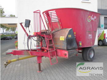 van Lengerich VERTI-MIX 10 - Forage mixer wagon