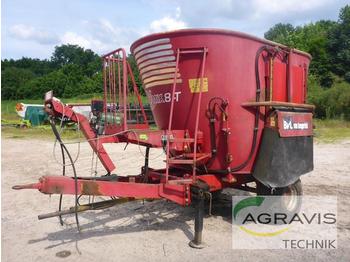 van Lengerich V-MIX 8 - Forage mixer wagon