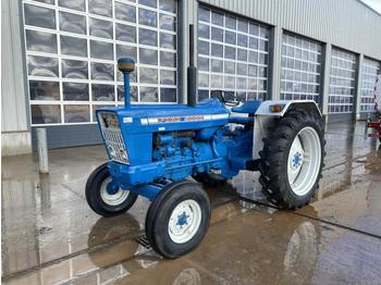 Farm tractor Ford 5000: picture 1