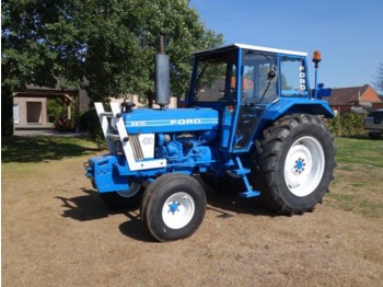 Farm tractor Ford 6610: picture 1