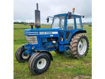 Farm tractor Ford 8200: picture 1