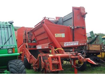 GRIMME SR 8040  - Agricultural machinery