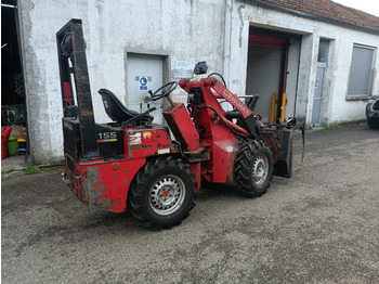 Gehl 155 - Compact loader: picture 3