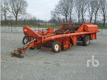 Grimme Stone Collector - Agricultural machinery