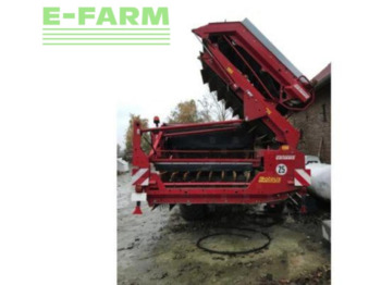 Potato harvester Grimme gt 170 s-rs: picture 2