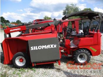 Silage equipment Gruber SVT 3500: picture 1
