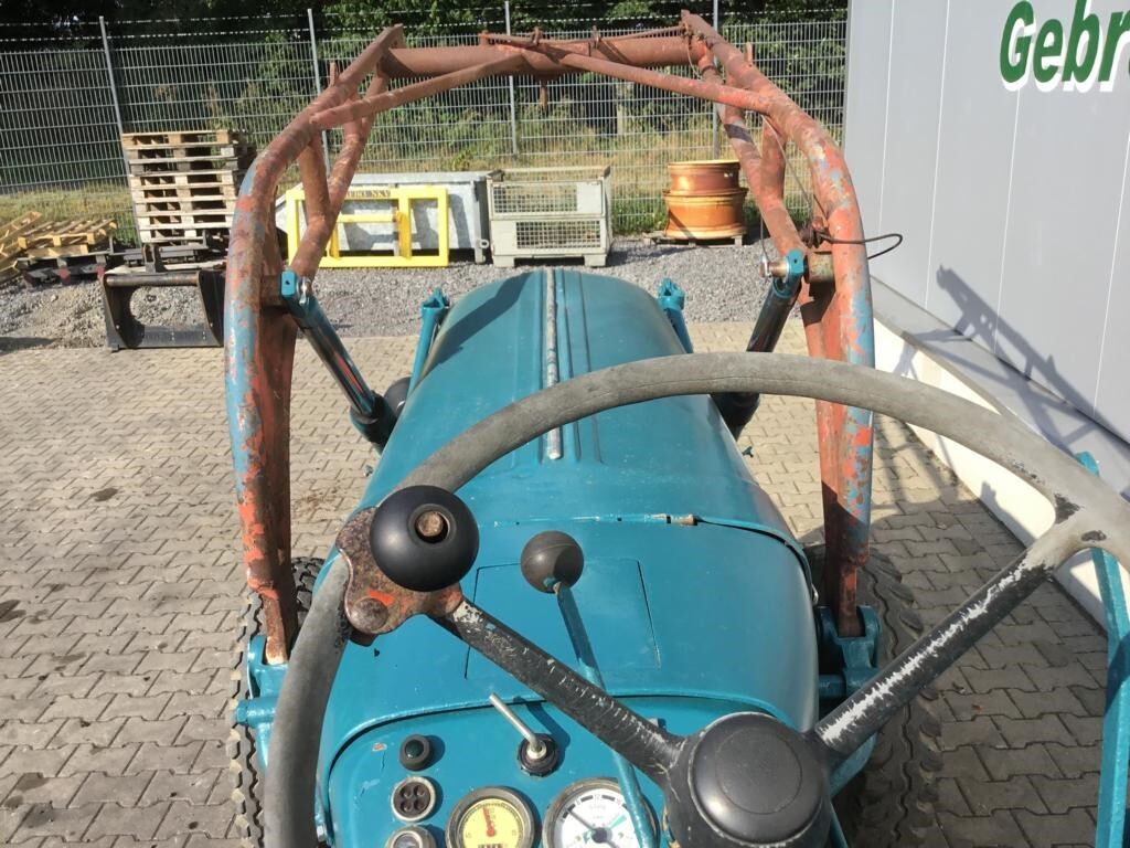 Farm tractor Hanomag GRANIT 500: picture 17