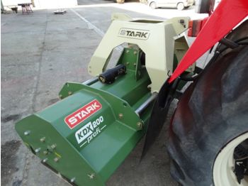 STARK KDX 200 PROFI - Hay and forage equipment
