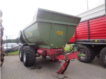 Farm tipping trailer/ Dumper Hilken HI 2045 BMK: picture 1