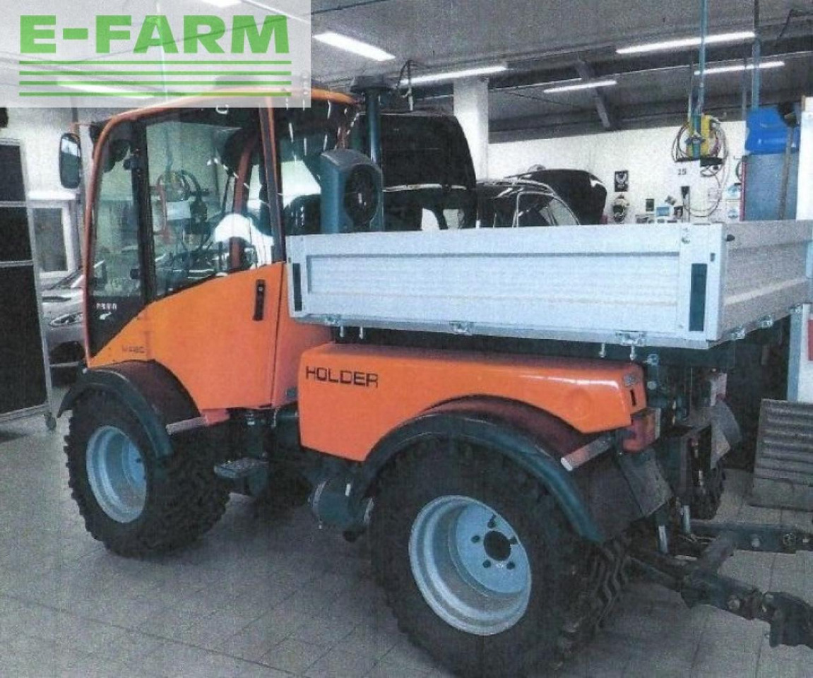 Farm tractor Holder m4.74 / m 480 joystick u. funksteuerung: picture 4