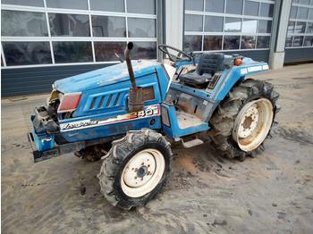 Farm tractor Iseki 240: picture 1