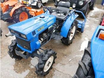 Farm tractor Iseki TX 1300: picture 1