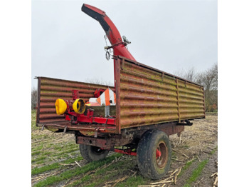 Hay and forage equipment