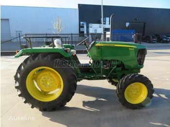 Farm tractor JOHN DEERE 5105: picture 1