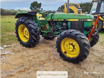 Farm tractor JOHN DEERE 2650