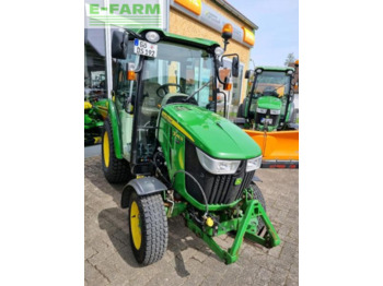 Farm tractor John Deere 3046r: picture 2