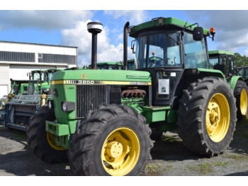 Farm tractor JOHN DEERE 50 Series