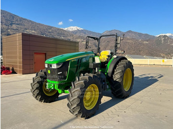 New Farm tractor John Deere 5100M: picture 2