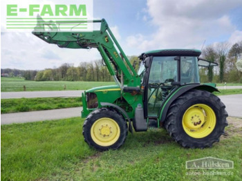 Farm tractor John Deere 5415 inkl. frontlader: picture 2